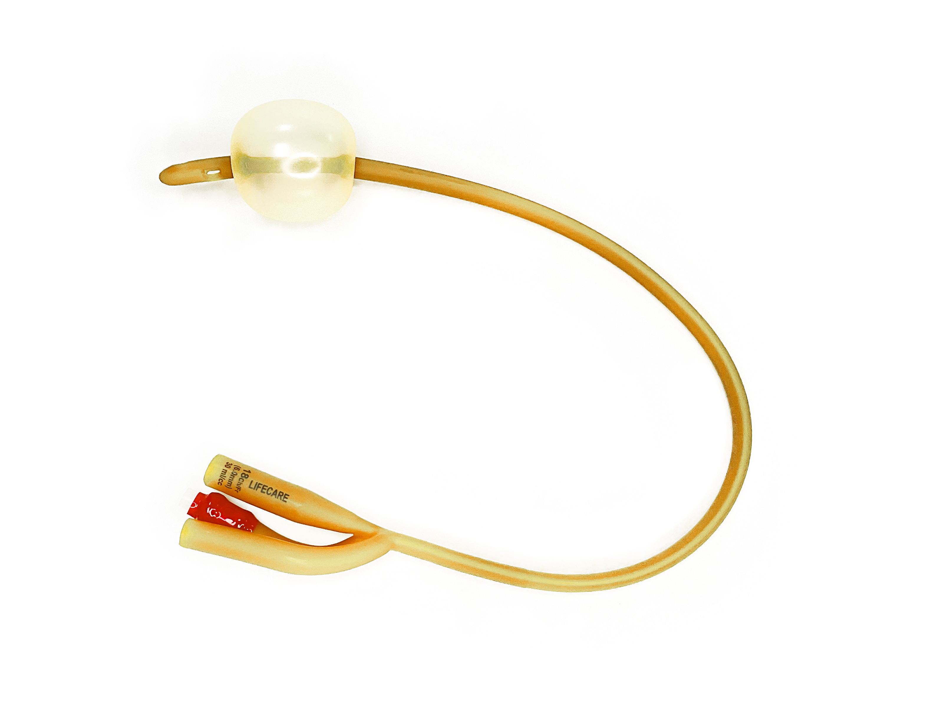 3-Way Latex Foley Catheter Standard